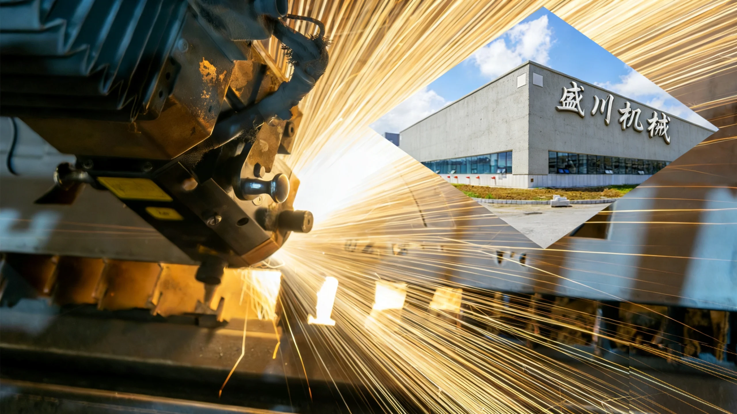 shengchuan machinery