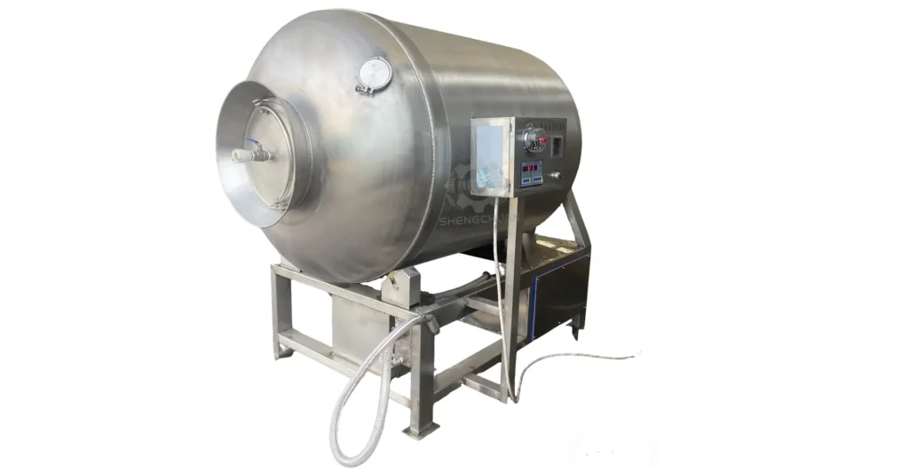 commercial meat tumbler