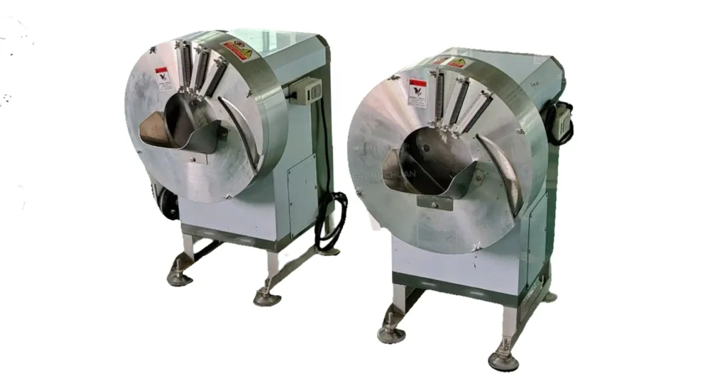 Centrifugal Vegetable Slicer Shredder