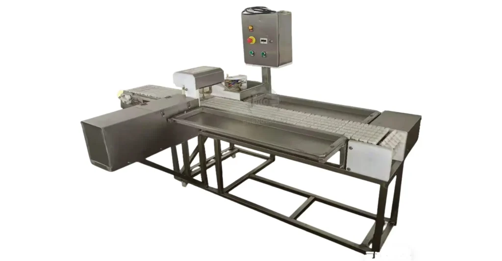 Automatic Skewer Making Machine