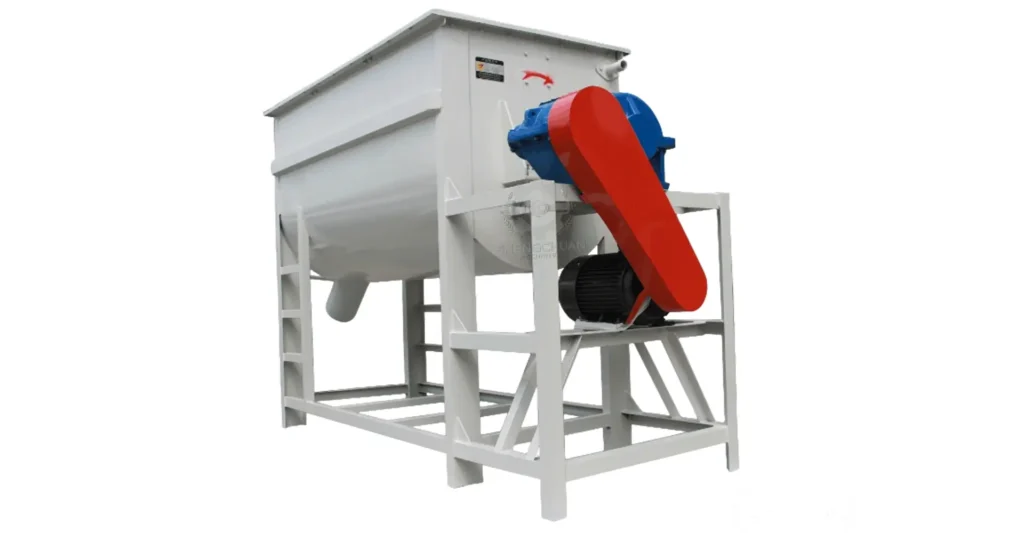 Ribbon Blender