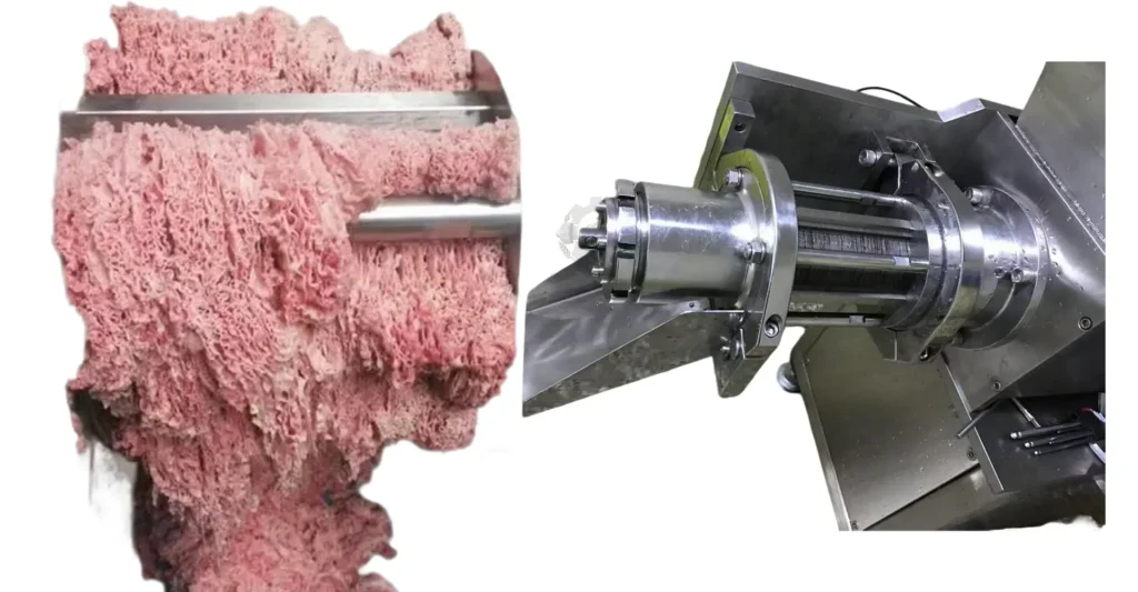 Mechanically Deboned Meat Machine (MDM Machine)