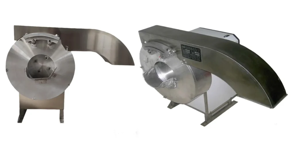 French Fries Cutting Machine