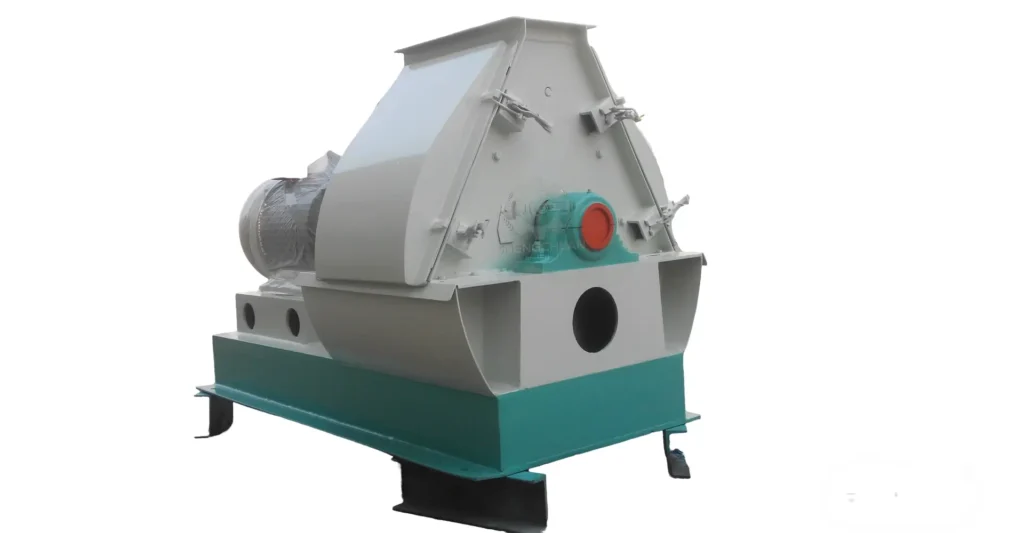 Water Drop Hammer Mill