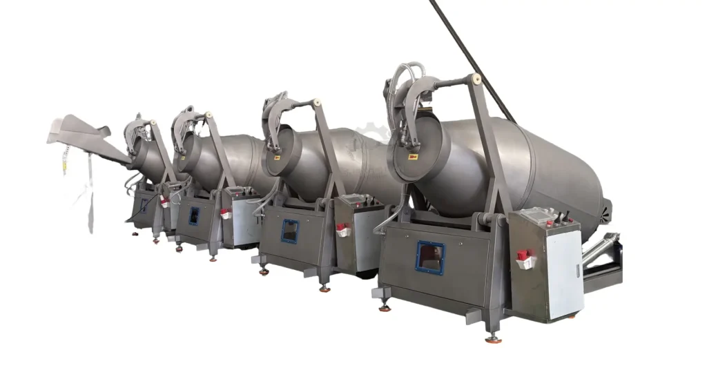  Vacuum Meat Marinator Machine