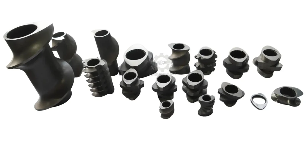 Extruder Screw Segments
