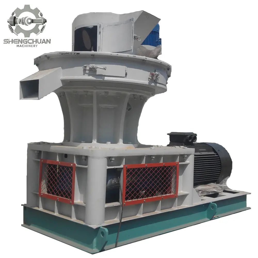 Wood Feed Pellet Mill