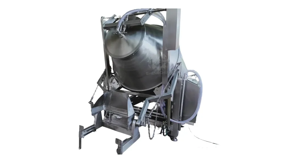 Vacuum Meat Pickling Machine