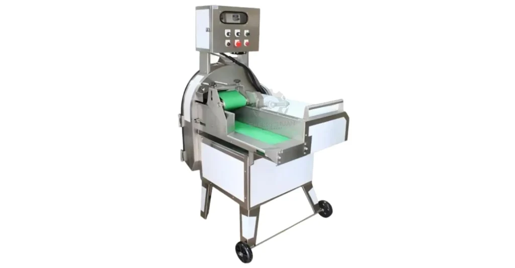 industrial vegetable cutter