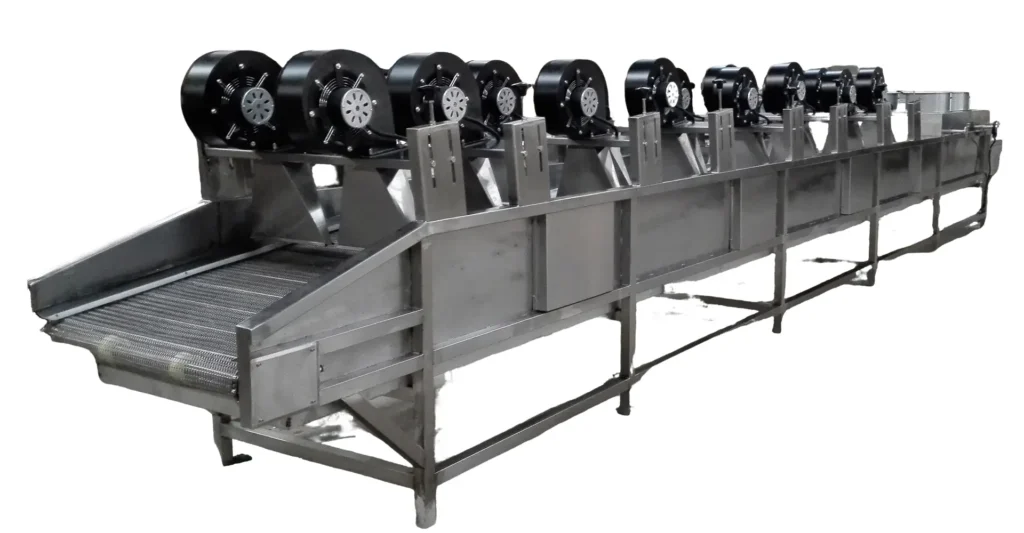 Industrial air dryer manufacturer