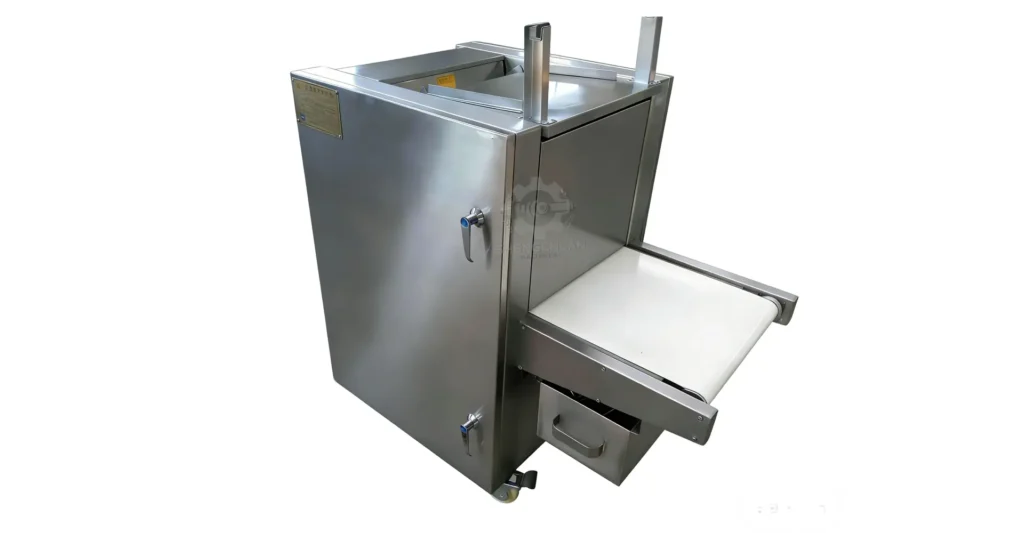 wonton wrapper machine