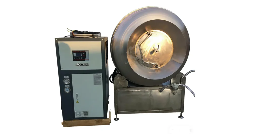 small vacuum meat tumbler