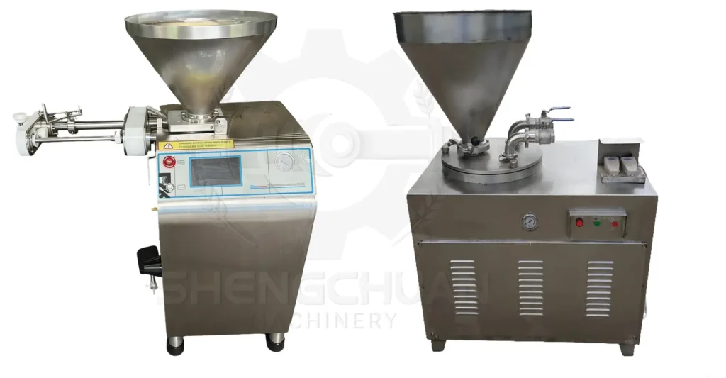 Commercial Sausage Filling Machine