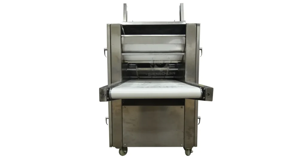 dumpling wrapper machine