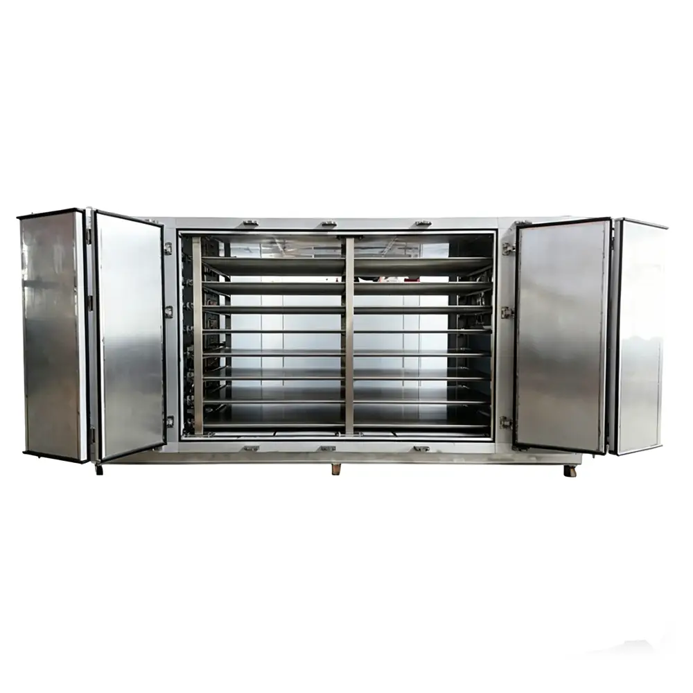 plate contact freezer