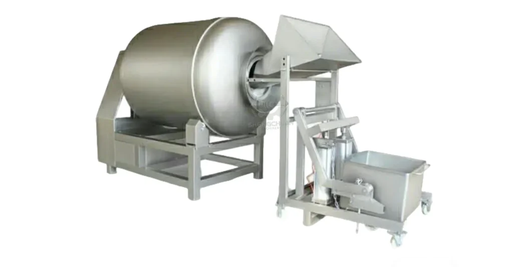 Automatic Vacuum Meat Tumbler