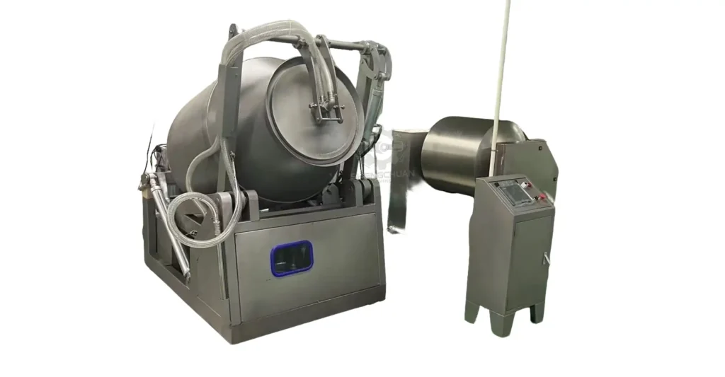 vacuum meat tumbler