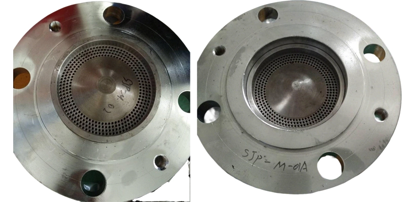 Extruder Die Plate